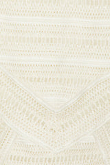 Radiant Fringe Mini Dress
