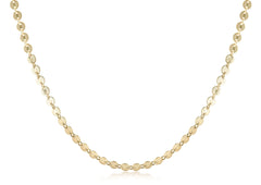 Choker Infinity Chic Chain - Gold