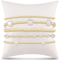 admire the moment gift stack - pearl