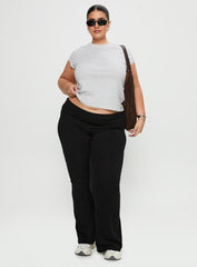 Movement Yoga Pant Black Curve