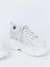Windsor Smith Lupe Sneakers White