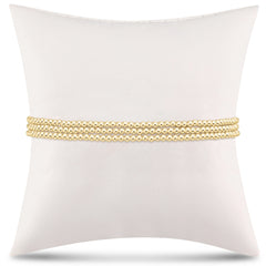 Classic Gold Stack - 2mm