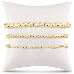 classic hope gift stack - gold