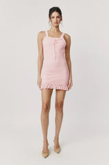 Stevie Dress | Pink