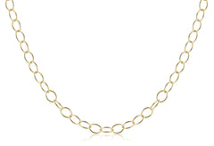 Choker Enchant Chain - Gold