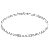 Classic Sterling 2mm Bracelet