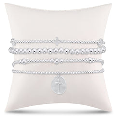 e's go-to gift stack - sterling small inspire