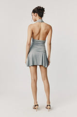 Astoria Dress | Grey