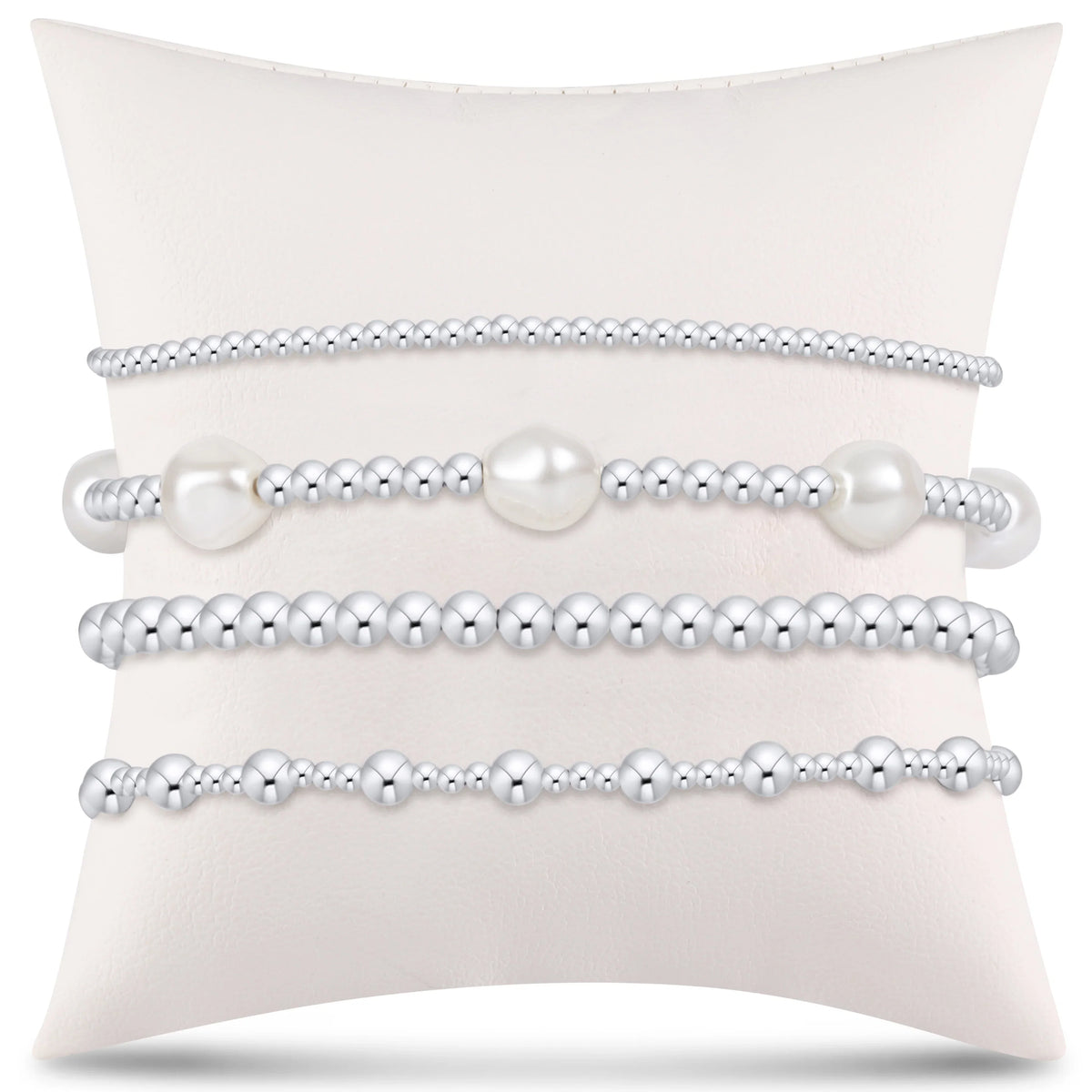 admire the moment gift stack - sterling