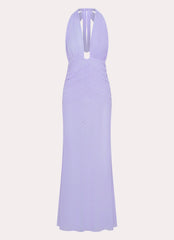 Places To Be Maxi Dress - Lilac