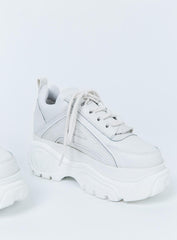 Windsor Smith Lupe Sneakers White