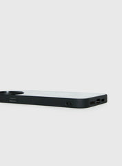Enhancement iPhone Case Black