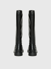 Windsor Smith Backfire Boots Black