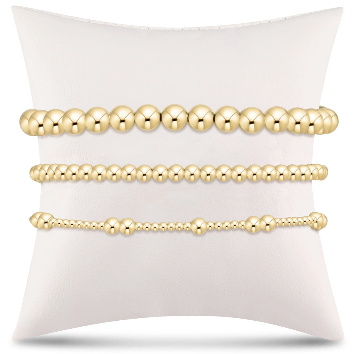 classic hope gift stack - gold