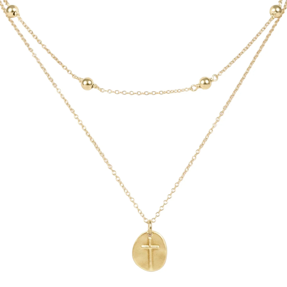 e's go-to gift layers - gold small inspire