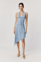 Otis Dress | Slate