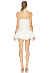 Breeze Jacquard Slower Mini Dress