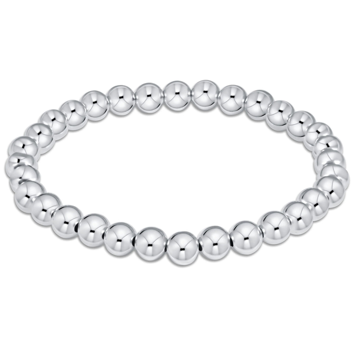 Classic Sterling 6mm Bracelet