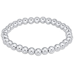 Classic Sterling 6mm Bracelet