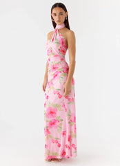 Songbird Maxi Dress - Petal Soleil