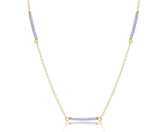 15" Choker Simplicity Chain Gold - Hope Bliss - Ocean Mist