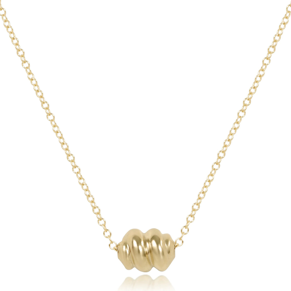 16" Necklace Gold - Admire Gold