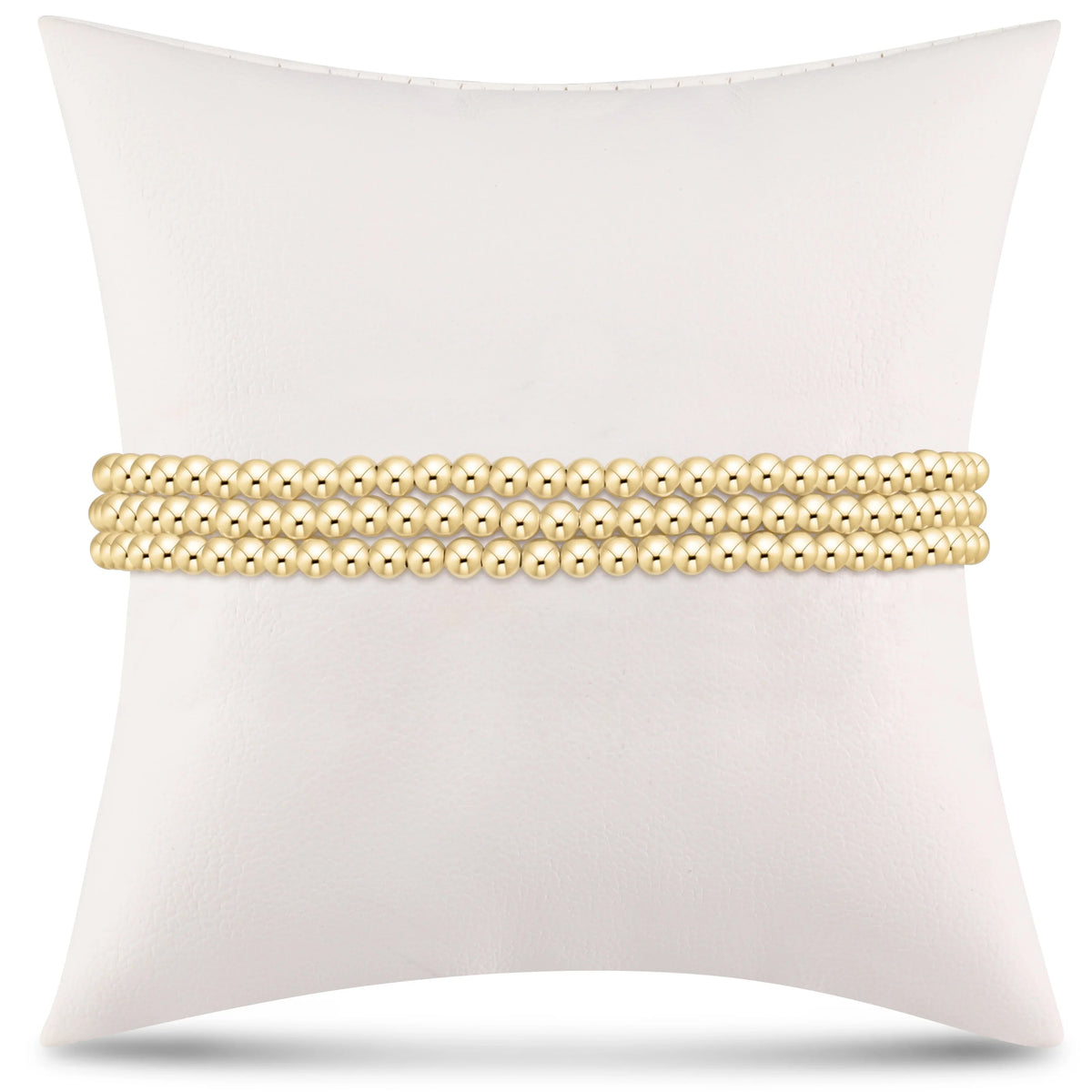 Classic Gold Stack - 3mm