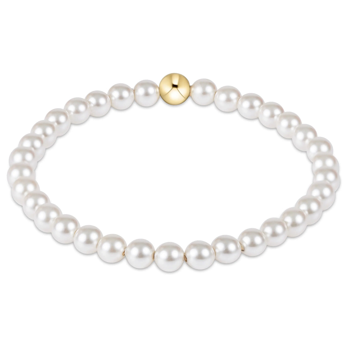 Classic Pearl 5mm Bracelet
