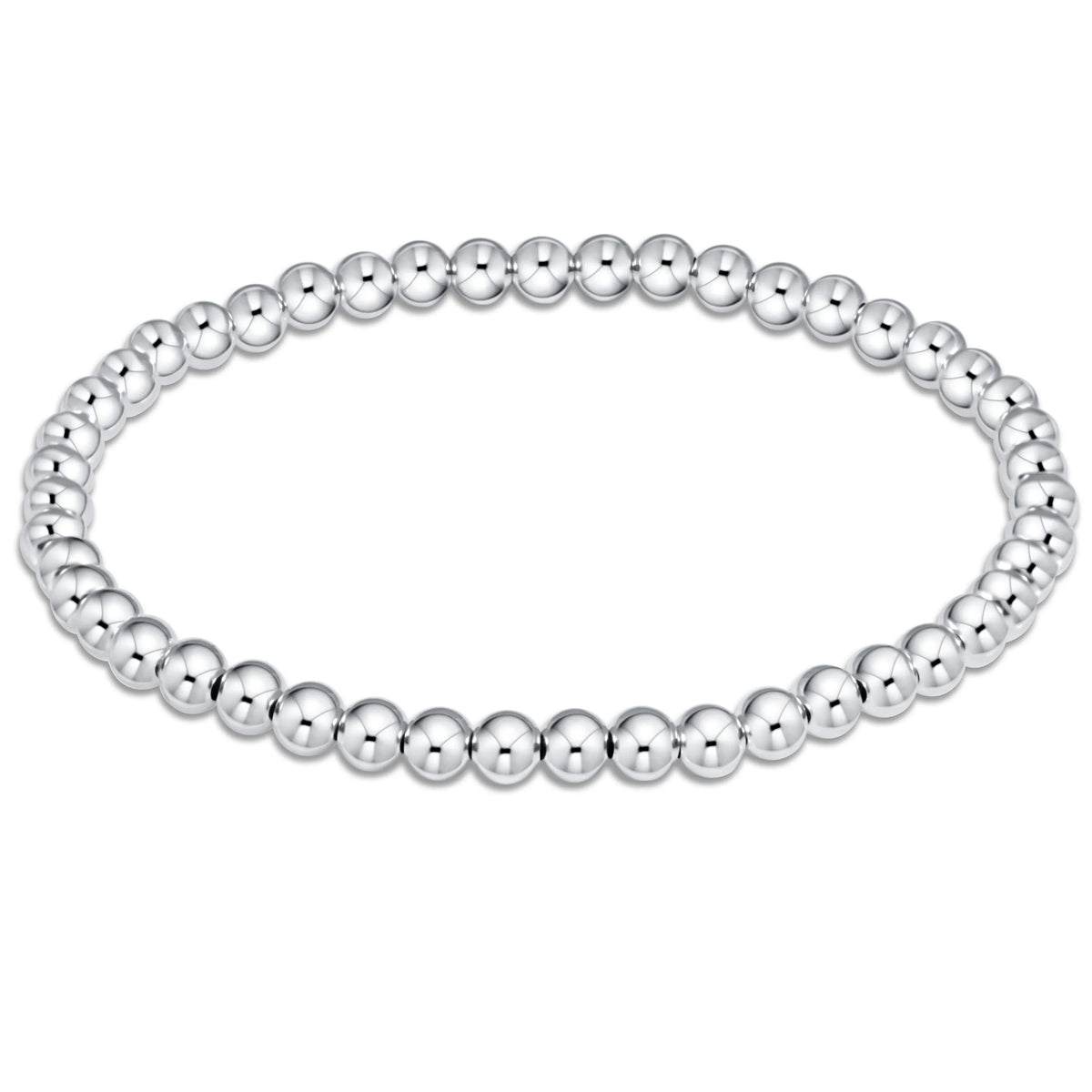 Classic Sterling 4mm Bracelet