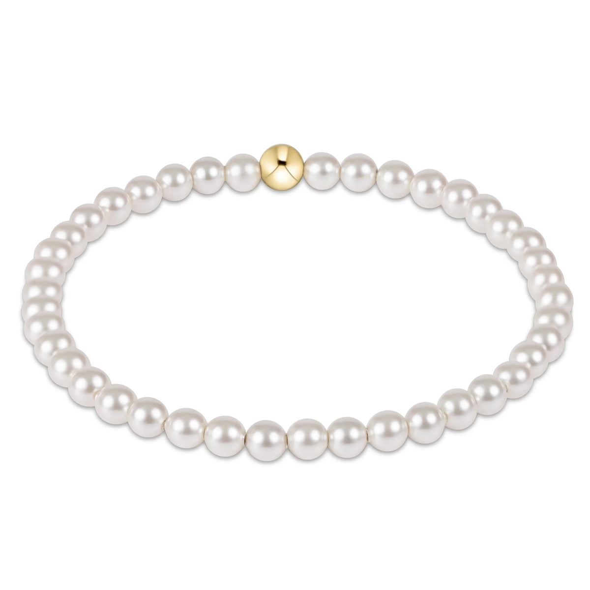 Classic Pearl 4mm Bracelet